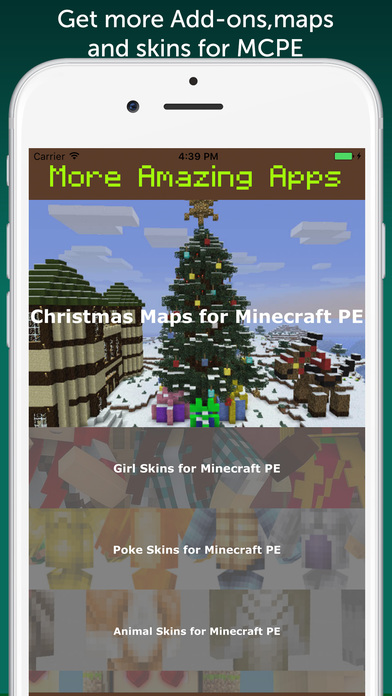 AddOn for Jeeps for Minecraft PE screenshot 4