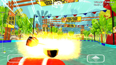 Play Boat Rush - Play Boat Jetski Racing For Kids screenshot 2