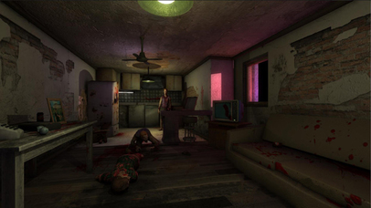 Horror Room - Augmented Reality Simulation screenshot 2