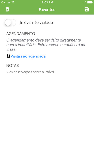 JV Oliveira Imóveis screenshot 4
