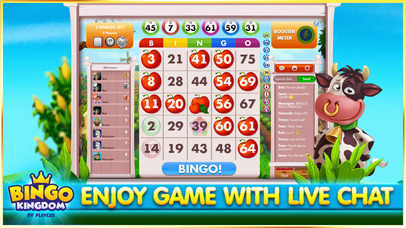 Screenshot 4 Bingo Kingdom™