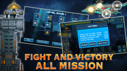 Fight Undersea - Addictive TD Game screenshot 2