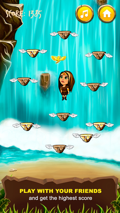 Amazon Jump: Legend of Jungle Pro screenshot 3