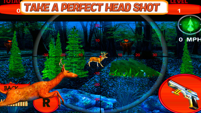 2k17 big buck deer hunt elite challenge Pro screenshot 3