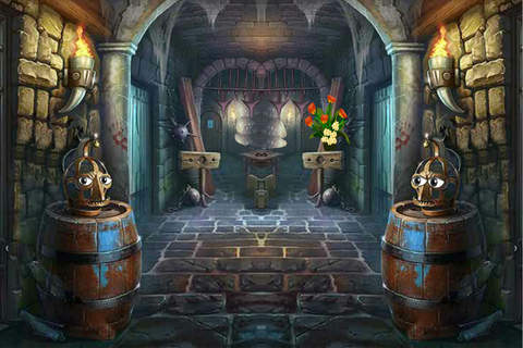 Smugglers Dungeon Escape screenshot 2