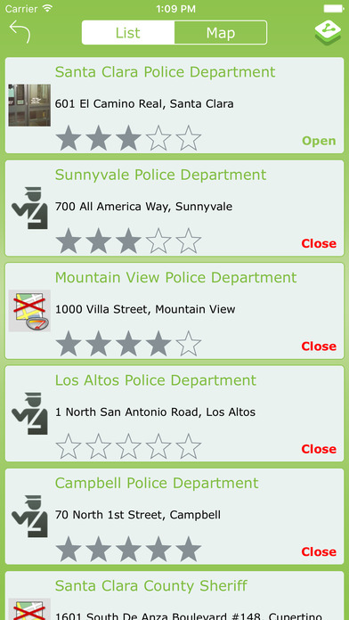 Police Station Finder : Nearest Police Station screenshot 2