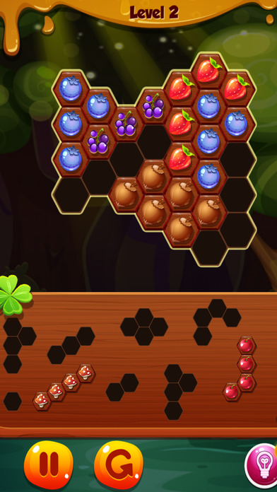 Fruit Farm Garden - Switch Block Blast to Match screenshot 2