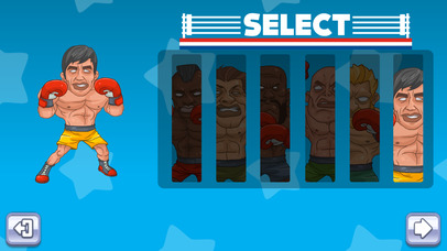 超级拳击 - 经典模拟游戏 screenshot 4