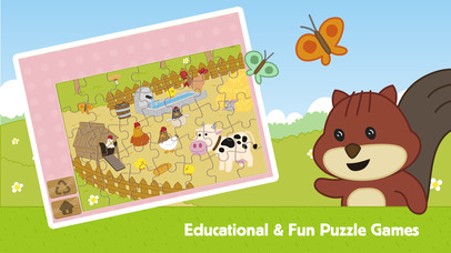 Educational Kids Games - Puzzles screenshot 3