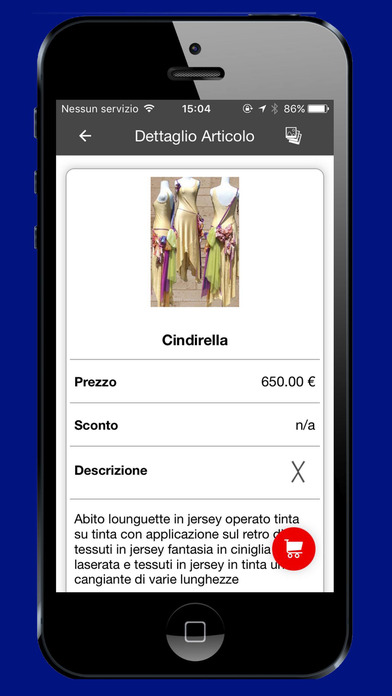 FindShop - Personal shopper Ricerca negozi screenshot 2