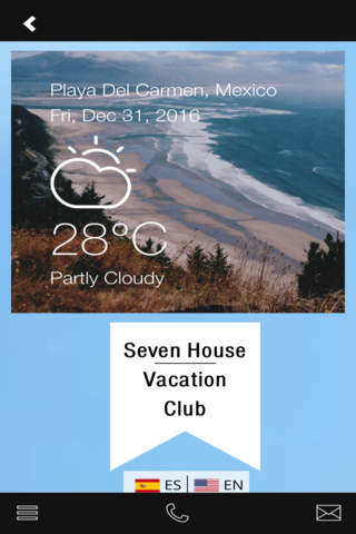 Seven House Vacation Club screenshot 4
