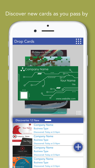 Dropcards screenshot 3