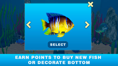 My Virtual Aquarium: Fish Simulator screenshot 3