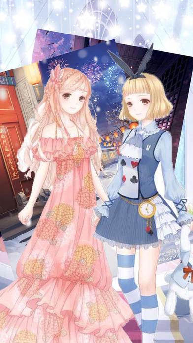 Princess's Wardrobe - Girl Dress Up Salon game screenshot 3