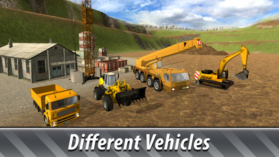 Construction Digger Simulator Full screenshot 2