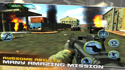 Gang War - Crime City screenshot 2