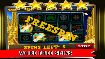 2017 Royal Casino Slots Machine Game - FREE screenshot 2