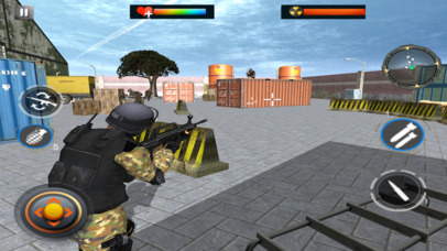War Commando Frontline Shooter screenshot 3