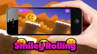 Smiley Rolling screenshot 2
