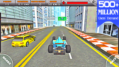 Formula Top Speed CAr Race Pro screenshot 2