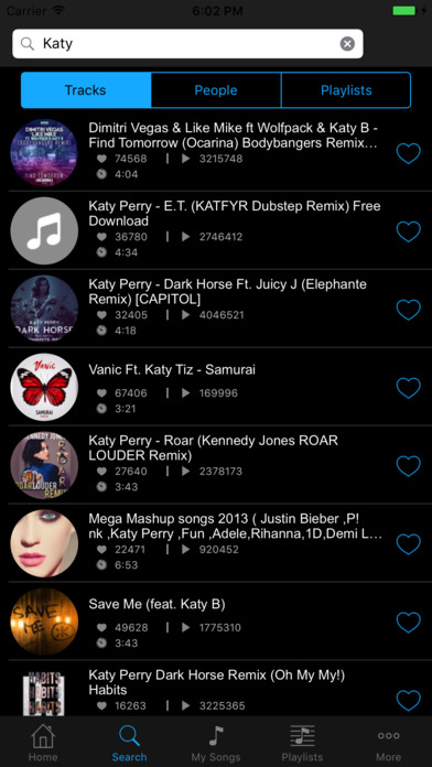 Musicnow – Unlimited Music Player & Music Apps screenshot 2