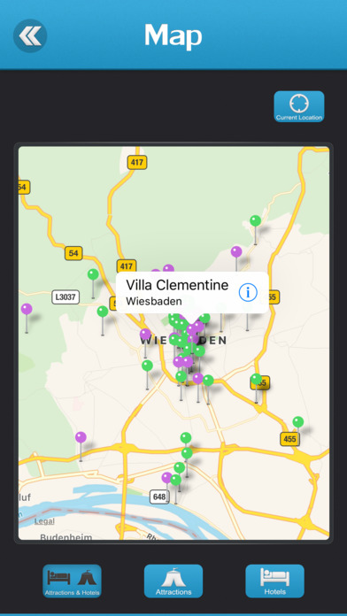 Wiesbaden Travel Guide screenshot 4