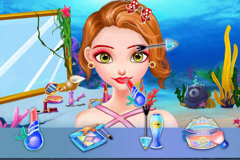 Mermaid Fairy's Fashion Studios screenshot 3