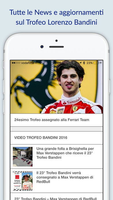 Trofeo Bandini screenshot 2