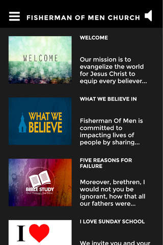 Fisherman of Men Church screenshot 2