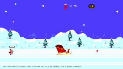 Santa: The gift collector screenshot 2