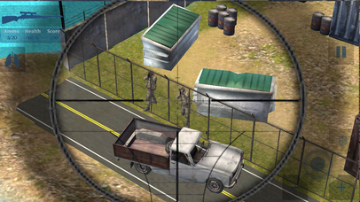 Real Commando Shooting Adventure 3D screenshot 4