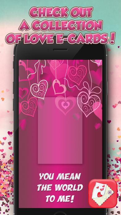 Love Cards Collection screenshot 3