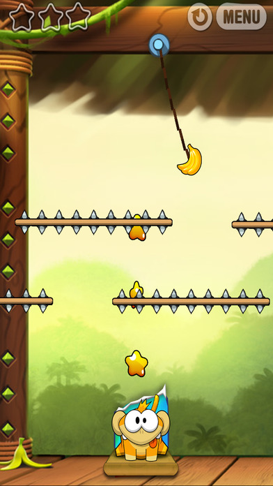 Banana Ben screenshot 2