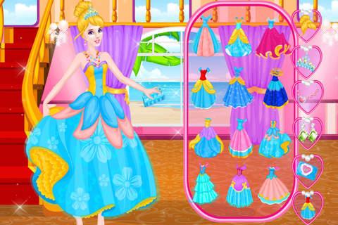 Princess Wedding Makeover2 screenshot 2