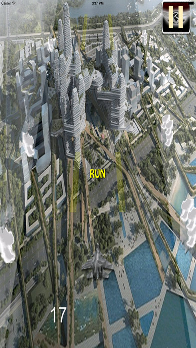 3D Defeat In The Skies screenshot 2