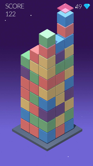 Kuboid - Classic Puzzle Game screenshot 2