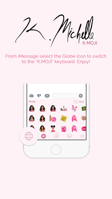 K.MOJI screenshot 3