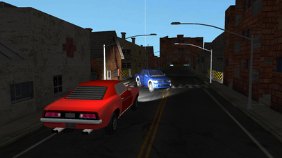 Classic Sports Car Simulator: Real City GT Parking screenshot 4