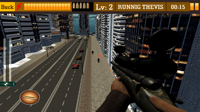 City Attack Sniper Operation 3d screenshot 3