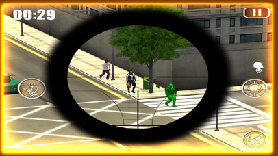 Hitshoot Sniper City screenshot 3