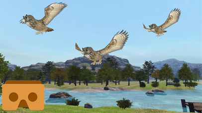 VR Bird Hunter 3D screenshot 4