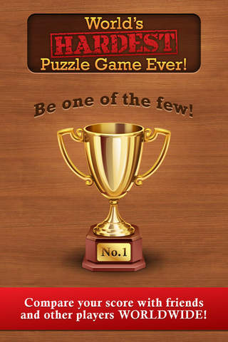 Hardest Game Ever - World's Hardest Puzzle Game screenshot 2