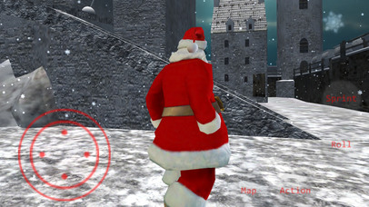 Santa Castle Rescue - A Christmas Hidden Objects screenshot 2