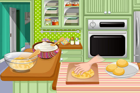 Easter Egg Cakes screenshot 3