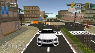 C63 & C180 Driving Simulator 2017 Pro screenshot 3