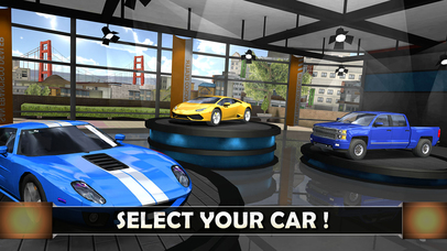 Car Stunts Speed Racer screenshot 3