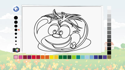 Coloring Dinosaur Activities Pages for Preschool screenshot 3