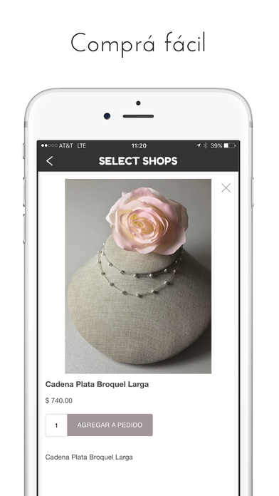 Select Shops screenshot 3