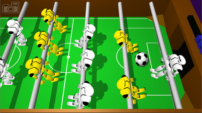 Robot Table Football screenshot 4