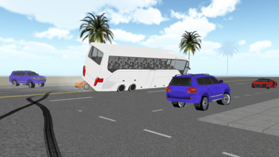 Bus Drift 3D screenshot 3